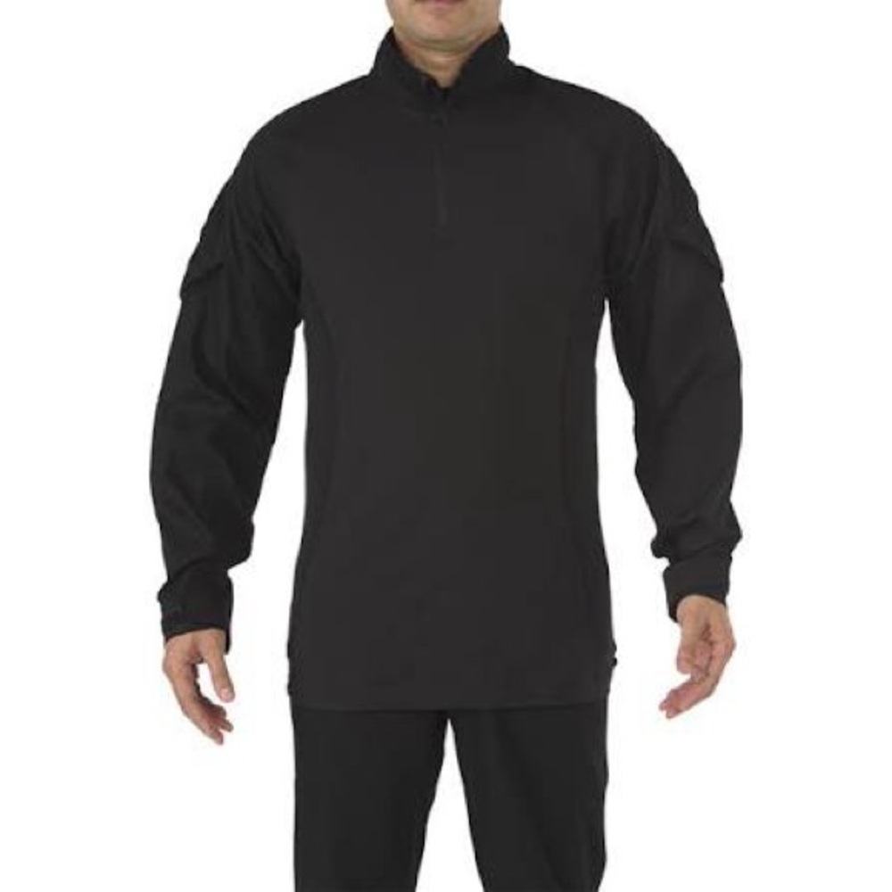 5.11 Tactical Rapid Assault Long Sleeve Shirt Size Large Style# 72194